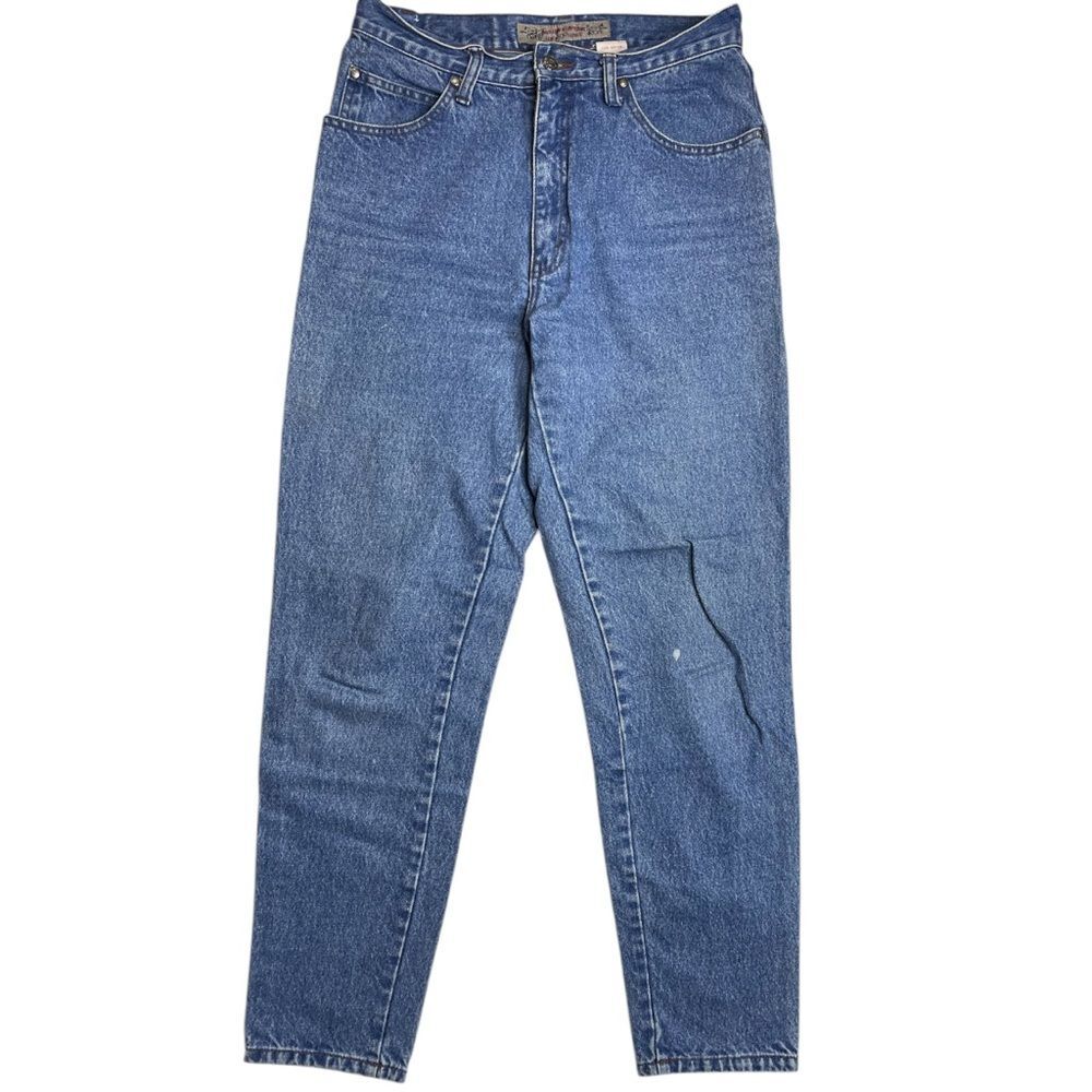 Levi’s Women’s 900 Series High-Waisted Tapered Jeans | Size 13